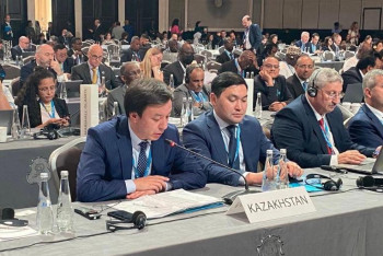 Фотография к новости: Возобновляемые источники: о чём говорил министр энергетики в Абу-Даби