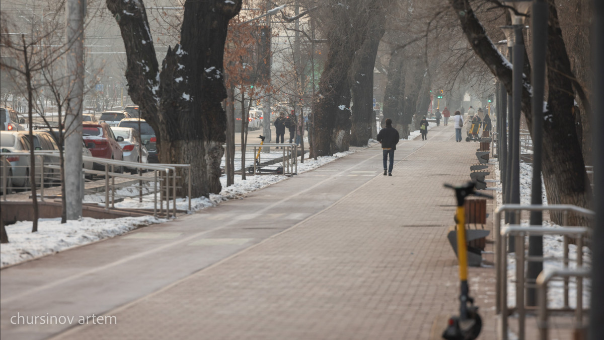 BaigeNews.kz / Артём Чурсинов