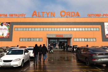 Фотография к новости: Бывшее руководство рынка "Алтын Орда" объявили в международной розыск