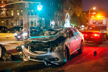 Фотография к новости: Аналитики назвали самый аварийный день недели в Казахстане
