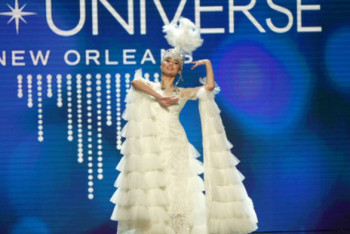 Фотография к новости: Перепутали Кыргызстан и Казахстан: организаторы конкурса "Мисс Вселенная" принесли извинения