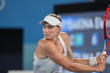 Фотография к новости: Елена Рыбакина стартовала с победы на Australian Open