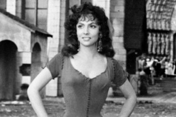 Фотография к новости: Умерла актриса Джина Лоллобриджида