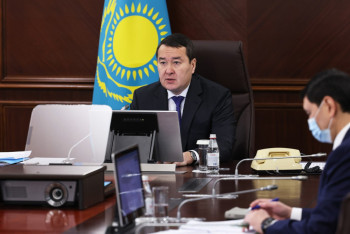 Фотография к новости: Как будут развиваться пригороды Астаны, обсудили в правительстве