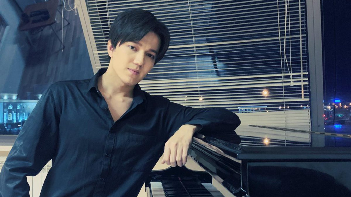 Димаш Кудайберген предупредил казахстанцев о мошенниках, действующих от его имени