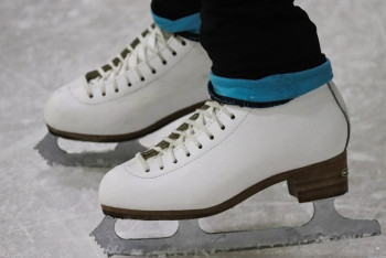 Фотография к новости: Казахстанский конькобежец стал пятым на Универсиаде в США