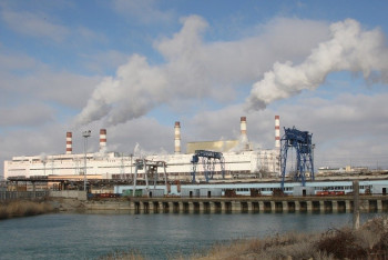 Фотография к новости: Работа Мангистауского атомно-энергетического комбината оказалась в зоне риска