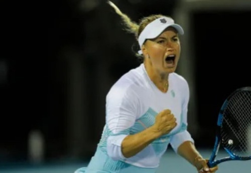 Фотография к новости: Юлия Путинцева одержала волевую победу на открытом чемпионате Австралии