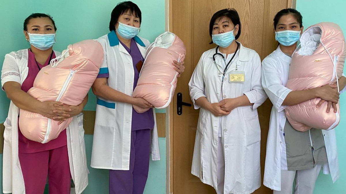 пресс-служба Минздрава РК