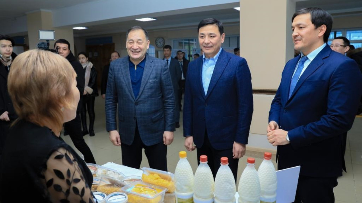 акимата Актюбинской области