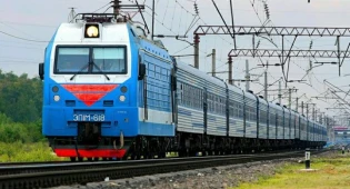 Железную дорогу в обход Алматы начнут строить в этом году