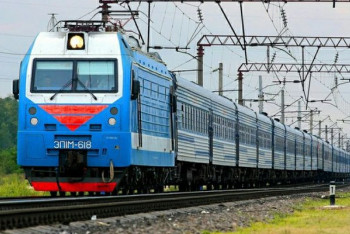 Железную дорогу в обход Алматы начнут строить в этом году