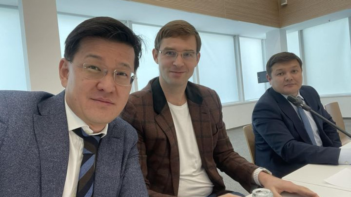 Тимур Турлов стал главой Казахстанской федерации шахмат