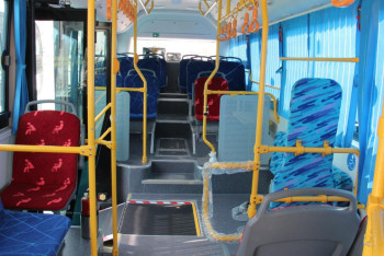 Фотография к новости: Бесплатный проезд в автобусах могут ввести для детей в Караганде