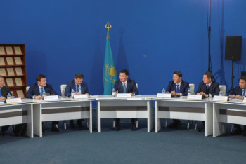 Фотография к новости: Госкомиссия по реабилитации жертв политических репрессий подвела итоги работы за год