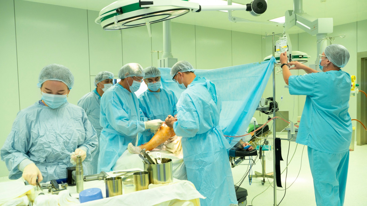 ННЦТО имени Н.Д. Батпенова