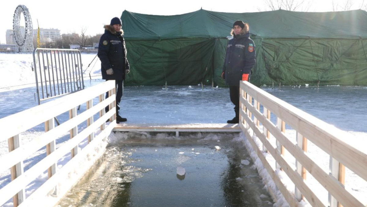 пресс-службы акимата Астаны