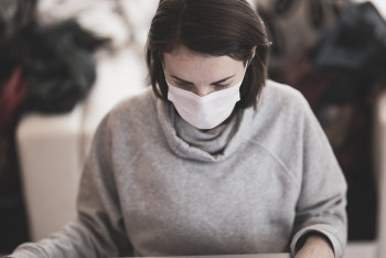 Фотография к новости: Врачи зарегистрировали суточный рост заболеваемости коронавирусом в Казахстане