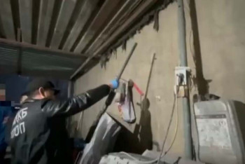 Фотография к новости: Оружие и боеприпасы хранил в автомастерской житель Кентау