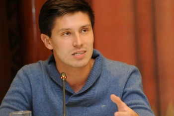 Фотография к новости: Уголовное дело в отношении Рамиля Мухоряпова прекращено — ДП Алматы