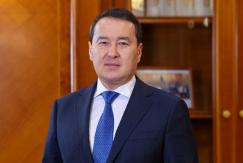 Фотография к новости: Алихан Смаилов возглавил совет директоров АО "Самрук-Казына"