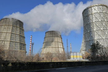 Фотография к новости: ЧП на ТЭЦ Экибастуза: в домах горожан похолодало
