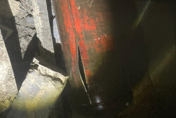 Фотография к новости: Иностранцы пострадали при взрыве газового баллона в Алматинской области