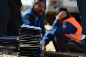 Фотография к новости: Нелегальные мигранты работали в аэропорту Шымкента