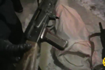 Фотография к новости: Торговцев оружием, похищенным во время январских событий, задержали в Талдыкоргане