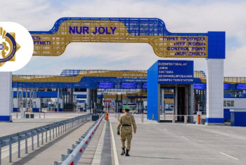 Фотография к новости: Казахстанско-китайскую границу закроют с 21 по 23 января