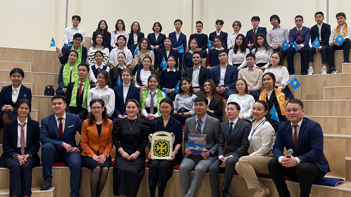 BaigeNews.kz/ Данира Искакова