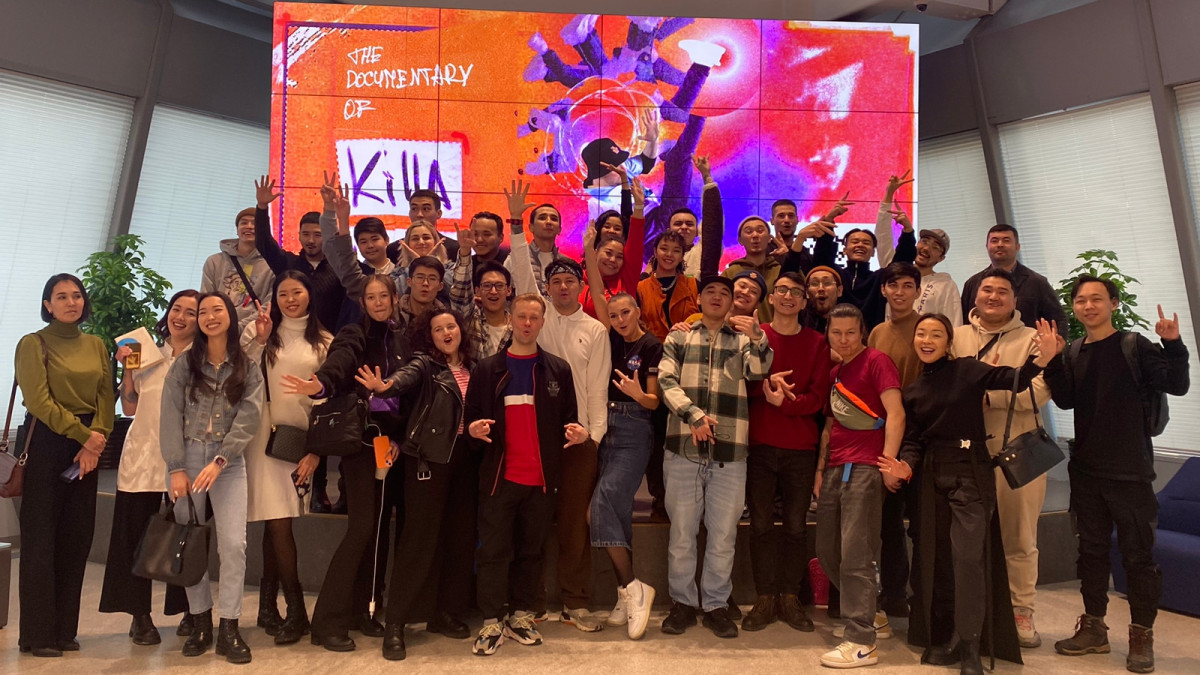 BaigeNews.kz/ Данира Искакова