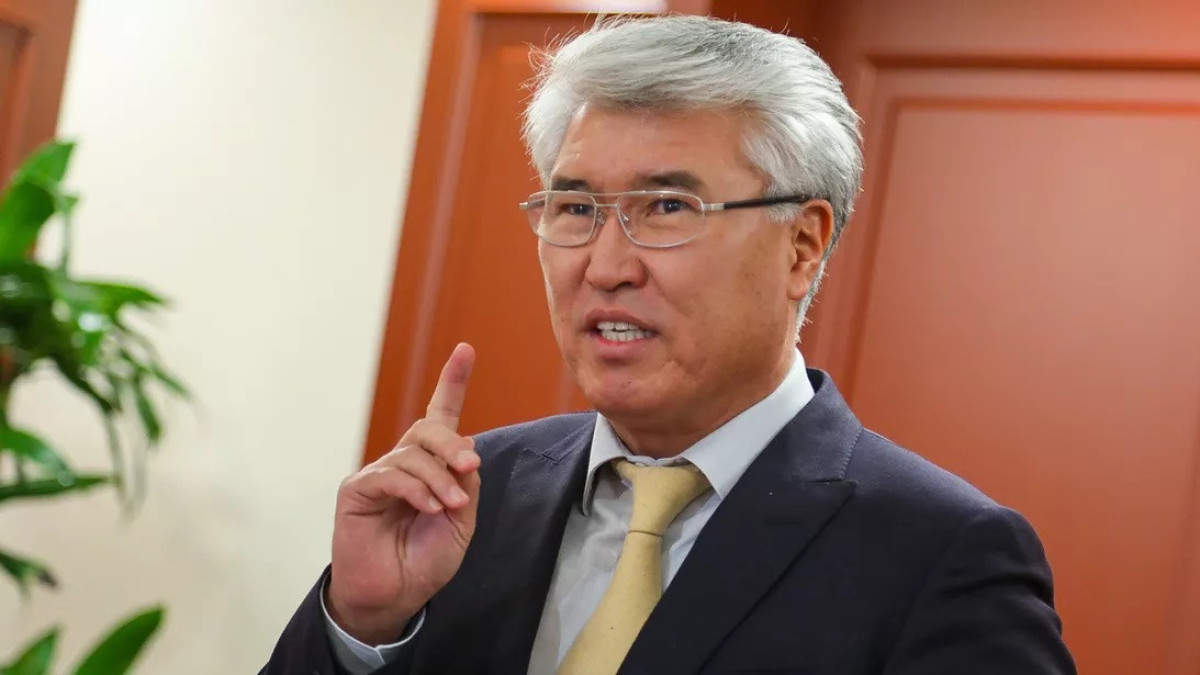 BaigeNews.kz/Бауыржан Жуасбаев