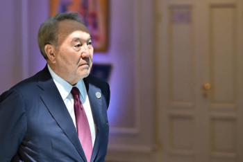 Фотография к новости: Нурсултан Назарбаев перенёс операцию на сердце