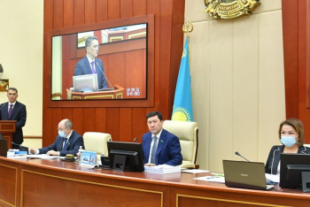 Фотография к новости: Чего достигли депутаты Мажилиса VII созыва