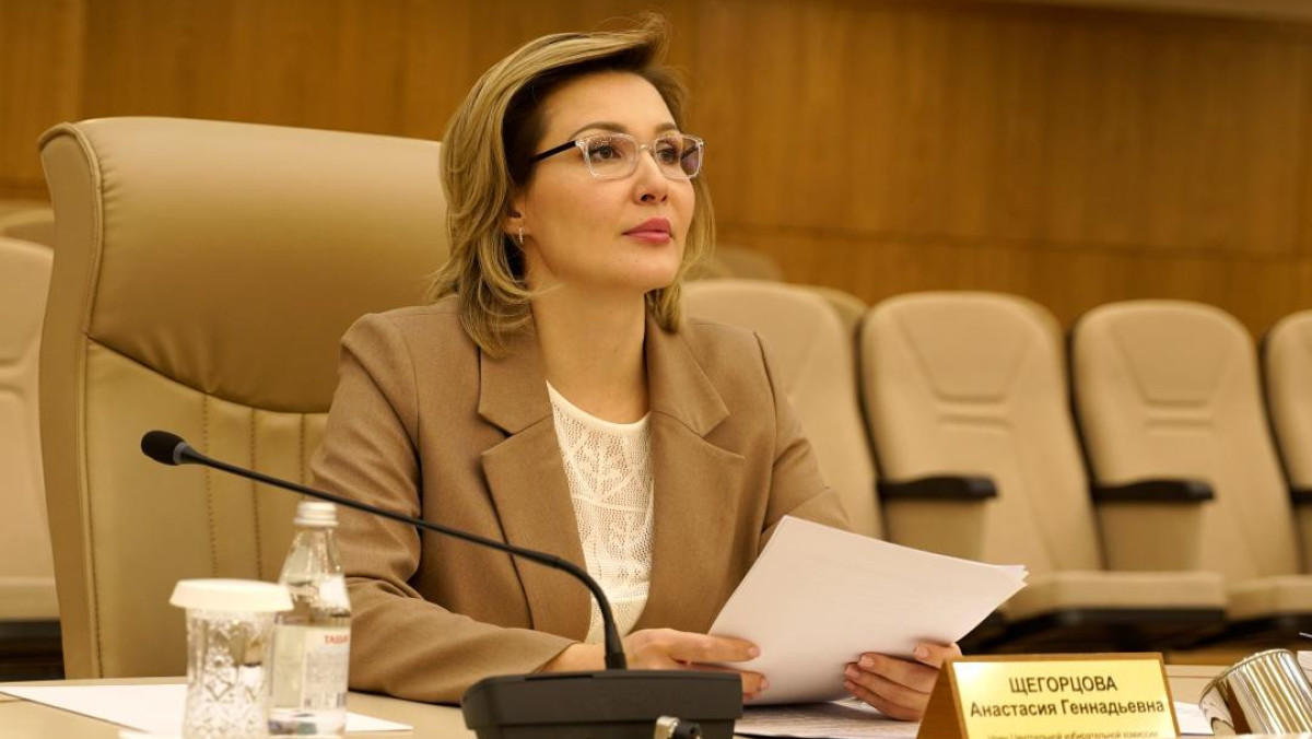 пресс-службы ЦИК РК