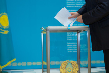 Фотография к новости: Десять новшеств предстоящих выборов в мажилис назвал Карин