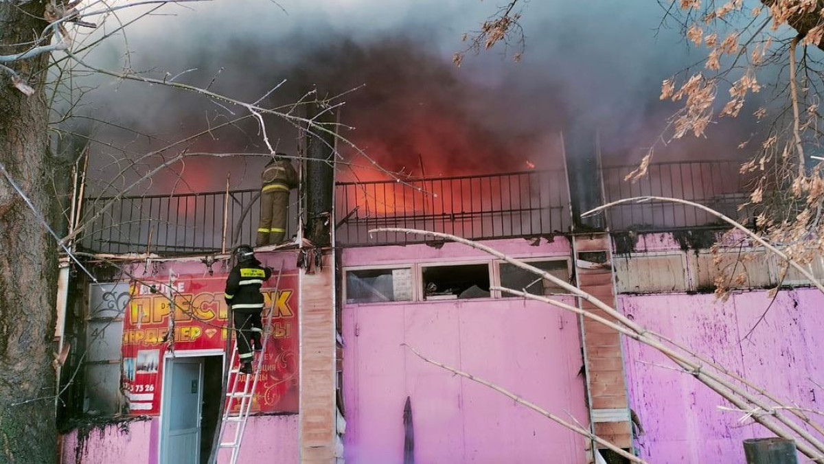 ДЧС Жамбылской области