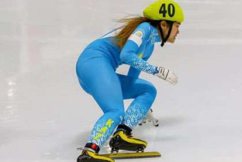 Седьмую медаль Универсиады-2023 для Казахстана взяли шорт-трекисты