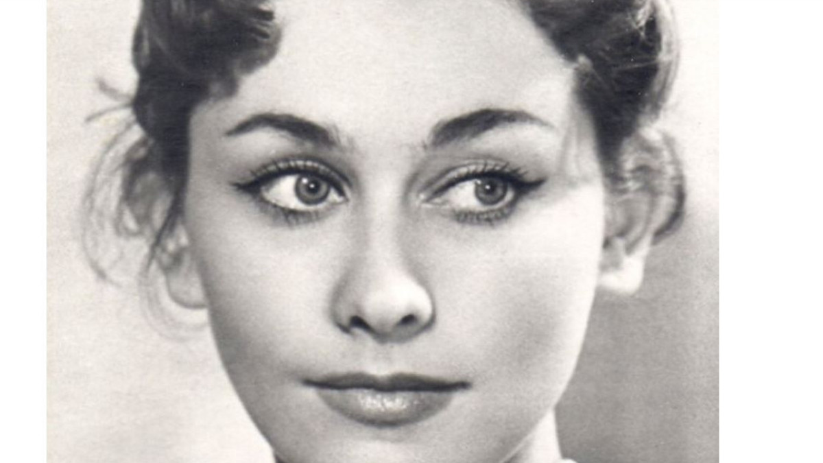 Умерла "советская Софи Лорен"
