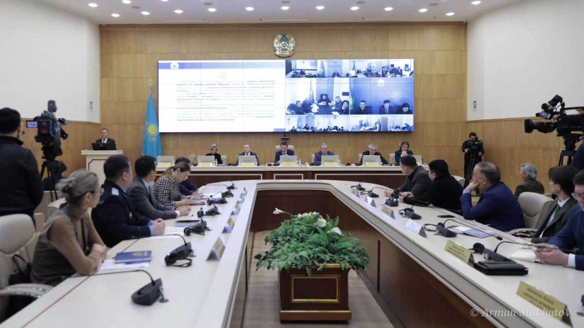 Арман Мухатов