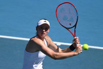 Фотография к новости: Рыбакина обыграла первую ракетку мира вышла в четвертьфинал Australian Open