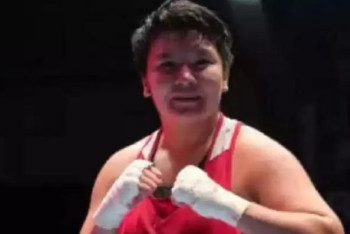 Фотография к новости: Сколько казахстанок дошли до финала чемпионата Азии по боксу до 22 лет