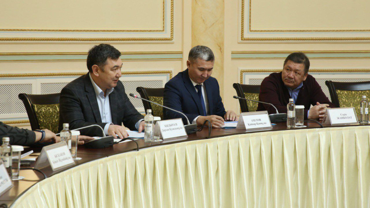 пресс-служба МИОР РК