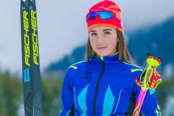 Фотография к новости: Казахстанская лыжница взяла бронзу на Универсиаде-2023