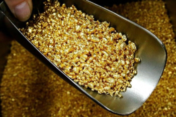 Фотография к новости: Месторождения золота, угля, железа и меди вернули в госсобственность в Казахстане