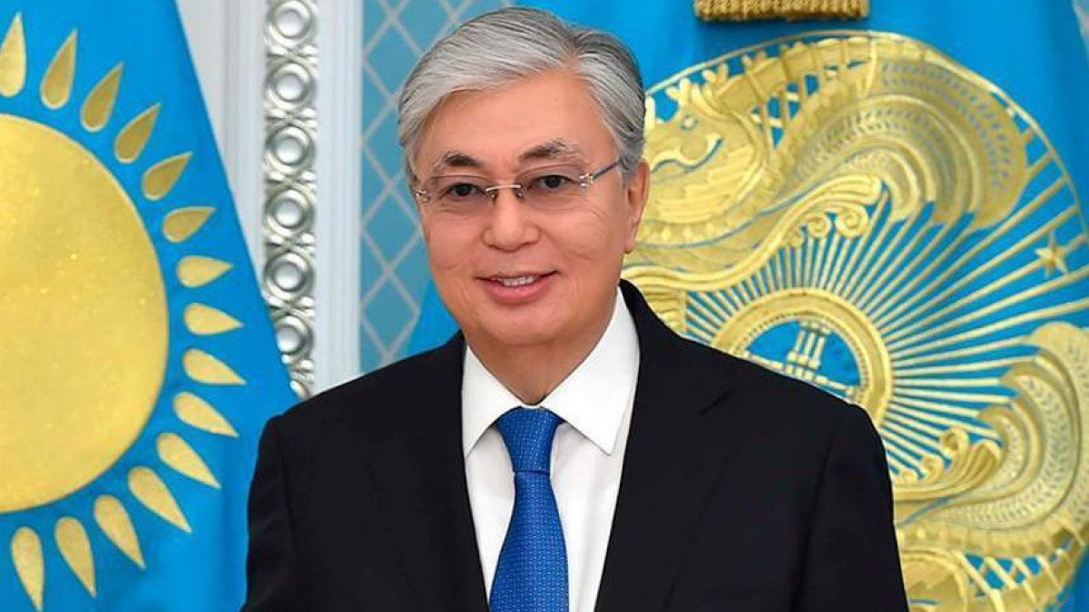 Токаев поздравил студенческую сборную Казахстана