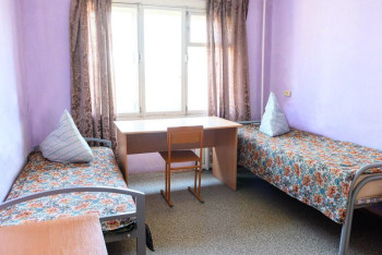 Фотография к новости: В Казахстане стали меньше строить общежития