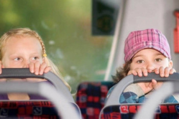 Фотография к новости: Проезд в автобусах для детей до 18 лет станет бесплатным в Караганде