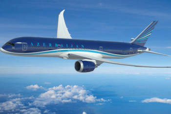 Фотография к новости: Регулярные авиарейсы из Баку в Астану и Алматы возобновят с 10 марта